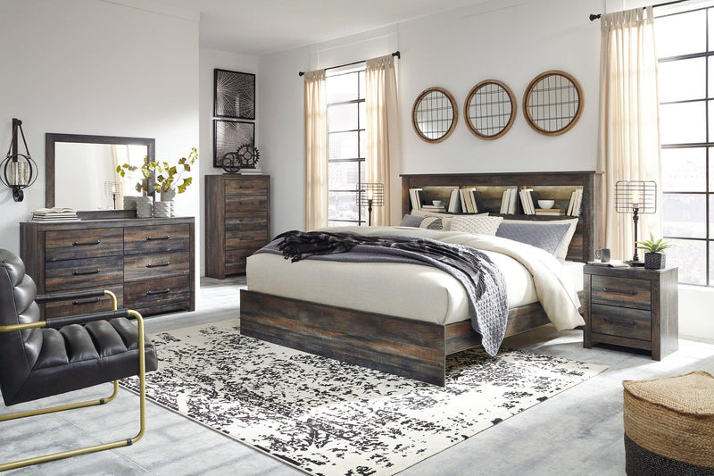 Drystan 5-Piece Bedroom Set