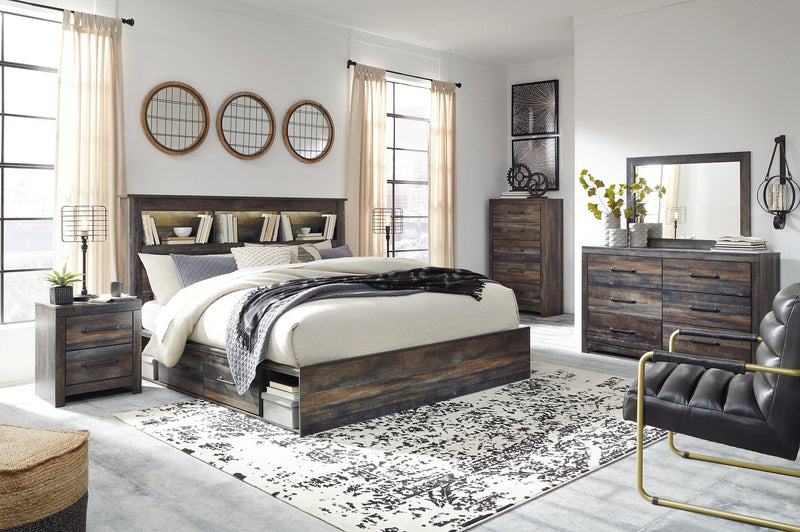 Drystan 5-Piece Bedroom Set