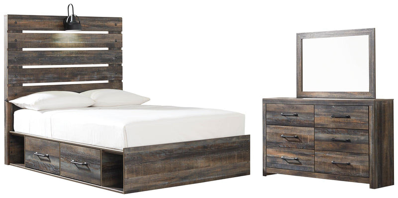 Drystan 5-Piece Youth Bedroom Set