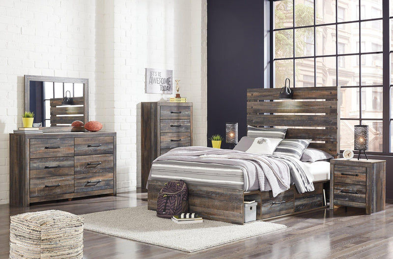 Drystan 5-Piece Youth Bedroom Set