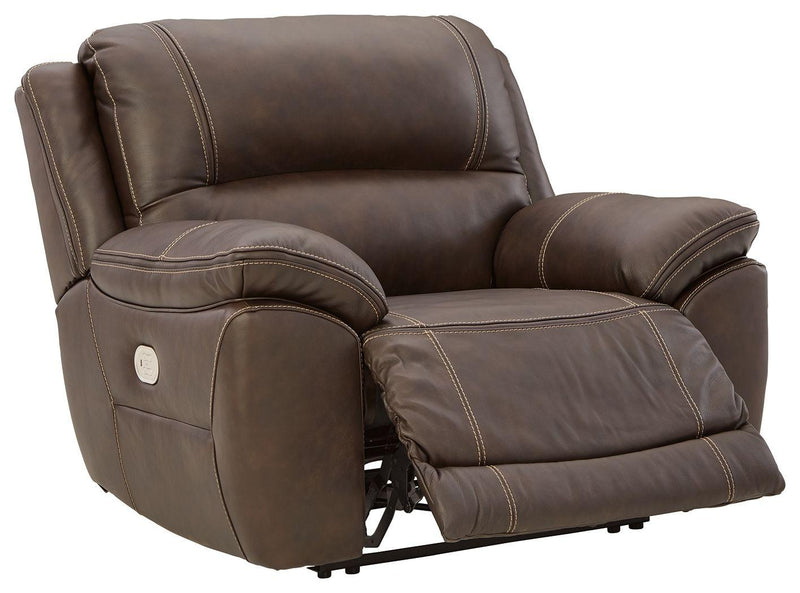 Dunleith - Zero Wall Recliner W/pwr Hdrst