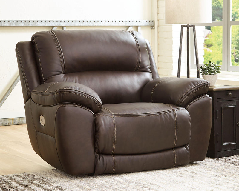 Dunleith - Zero Wall Recliner W/pwr Hdrst