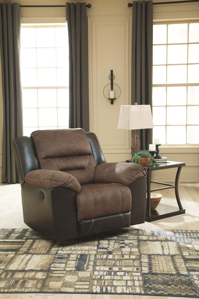 Earhart - Rocker Recliner