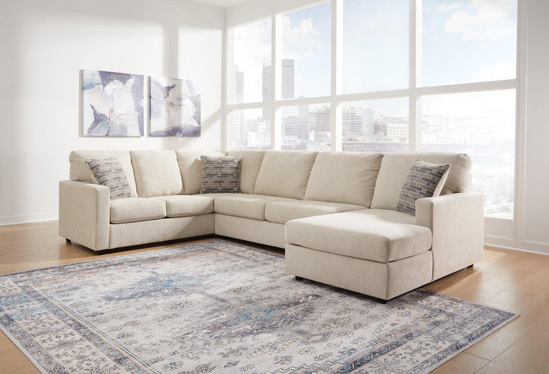 Edenfield 3-Piece Sectional