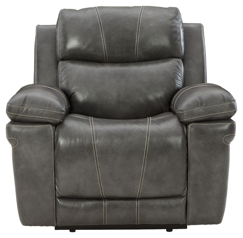 Edmar - Pwr Recliner/adj Headrest