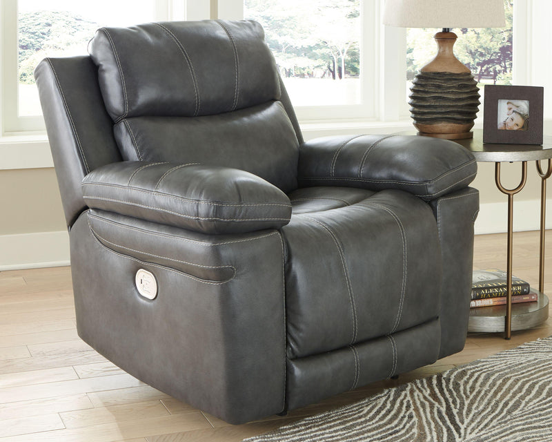 Edmar - Pwr Recliner/adj Headrest