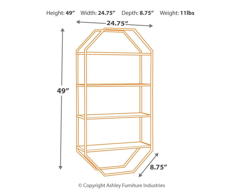 Elea - Wall Shelf