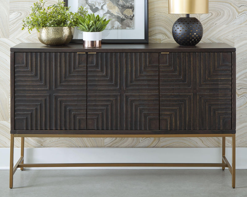 Elinmore - Accent Cabinet