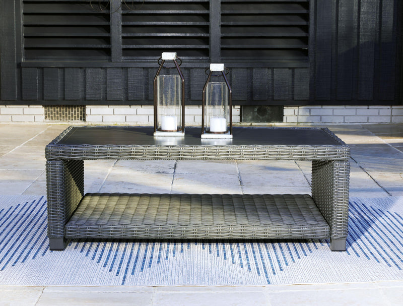 Elite Park - Rectangular Cocktail Table