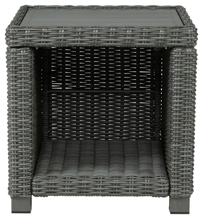 Elite Park - Square End Table