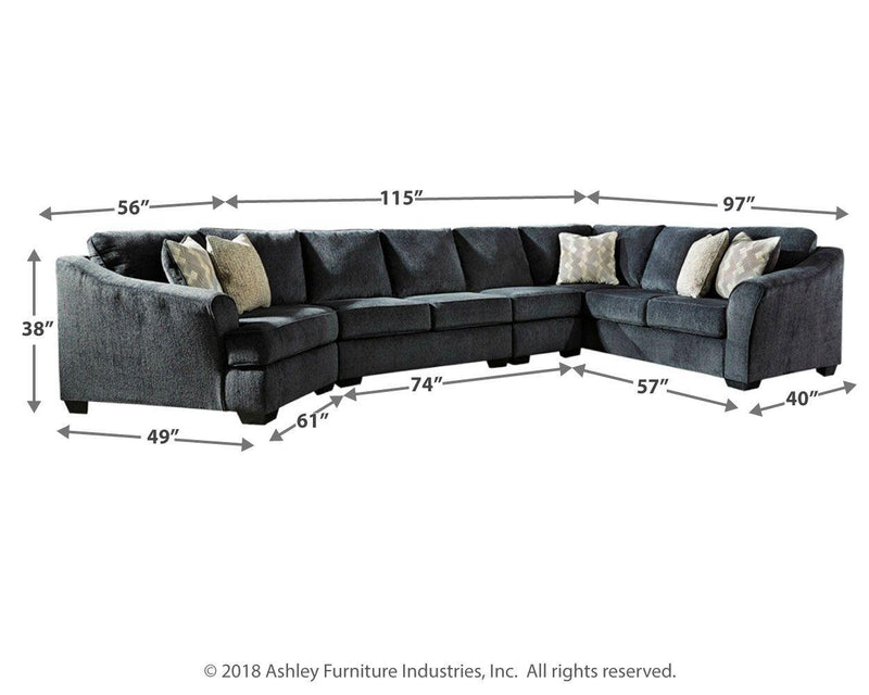 Eltmann - Sectional