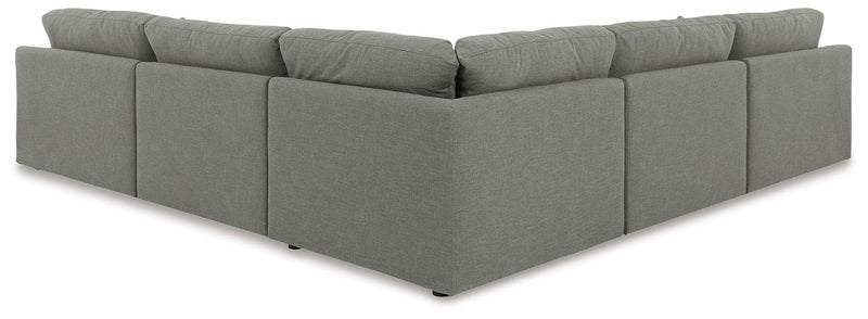 Elyza 5-Piece Sectional