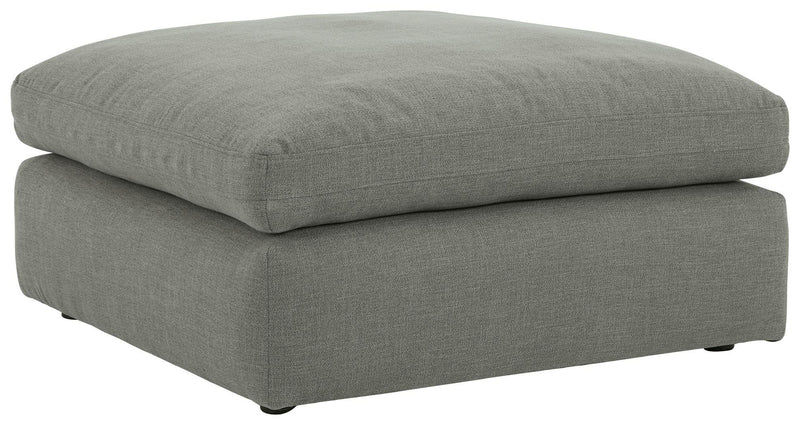 Elyza - Oversized Accent Ottoman