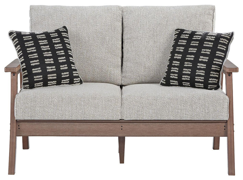 Emmeline - Loveseat W/cushion