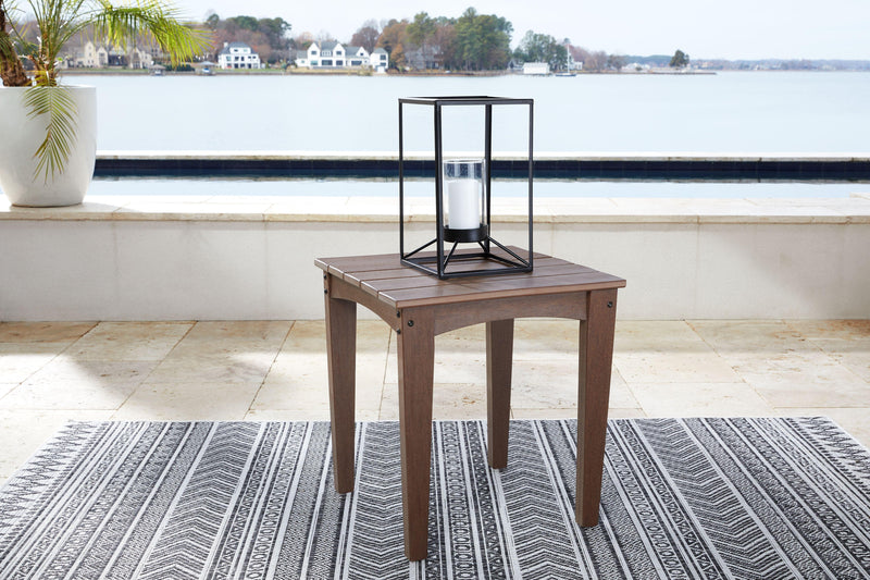 Emmeline - Square End Table