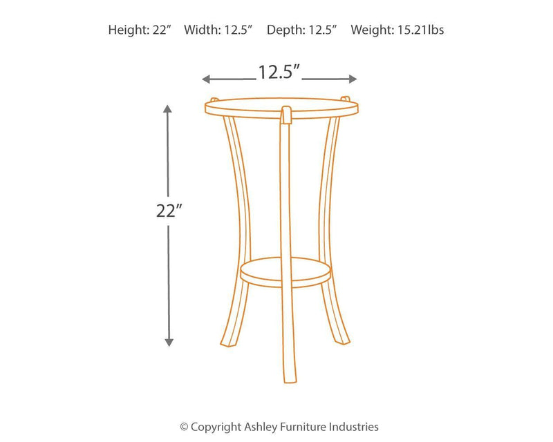 Enderton - Accent Table