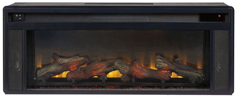 Entertainment - Fireplace Insert