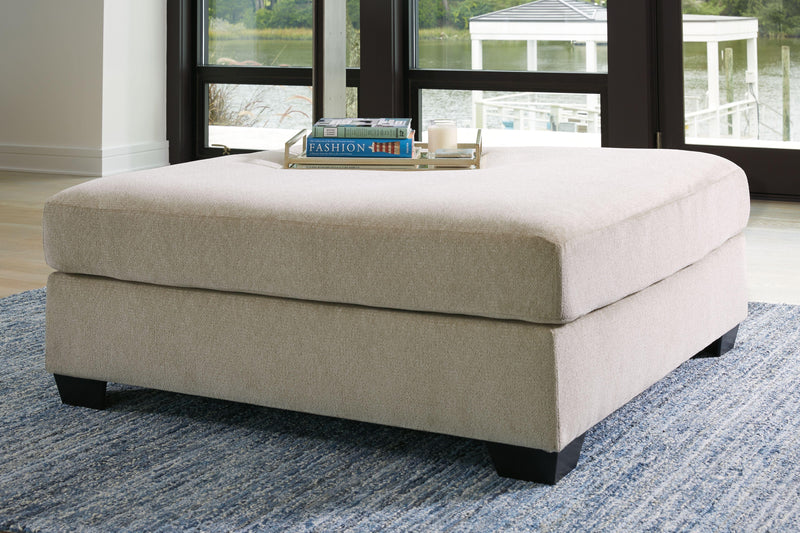 Enola - Oversized Accent Ottoman