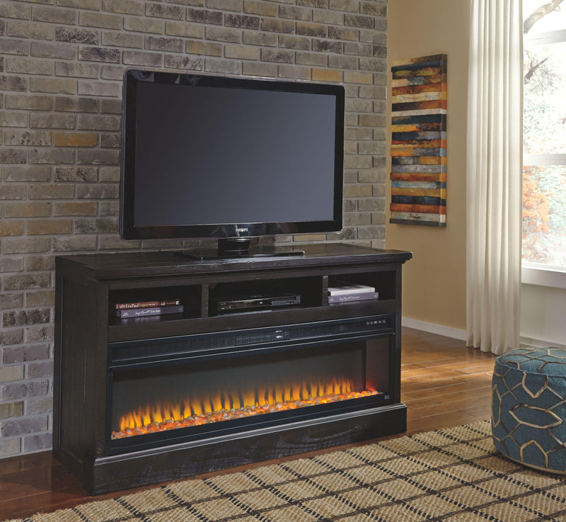 Entertainment - Fireplace Insert