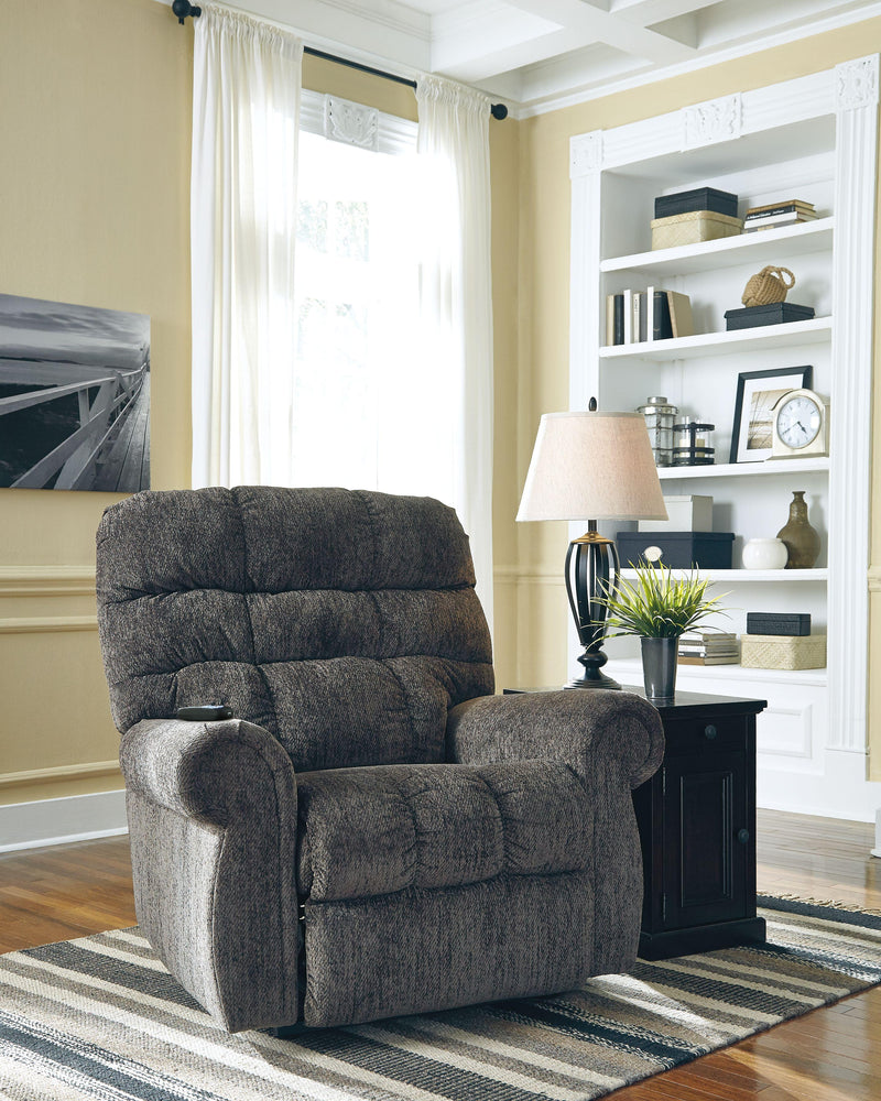 Ernestine - Power Lift Recliner