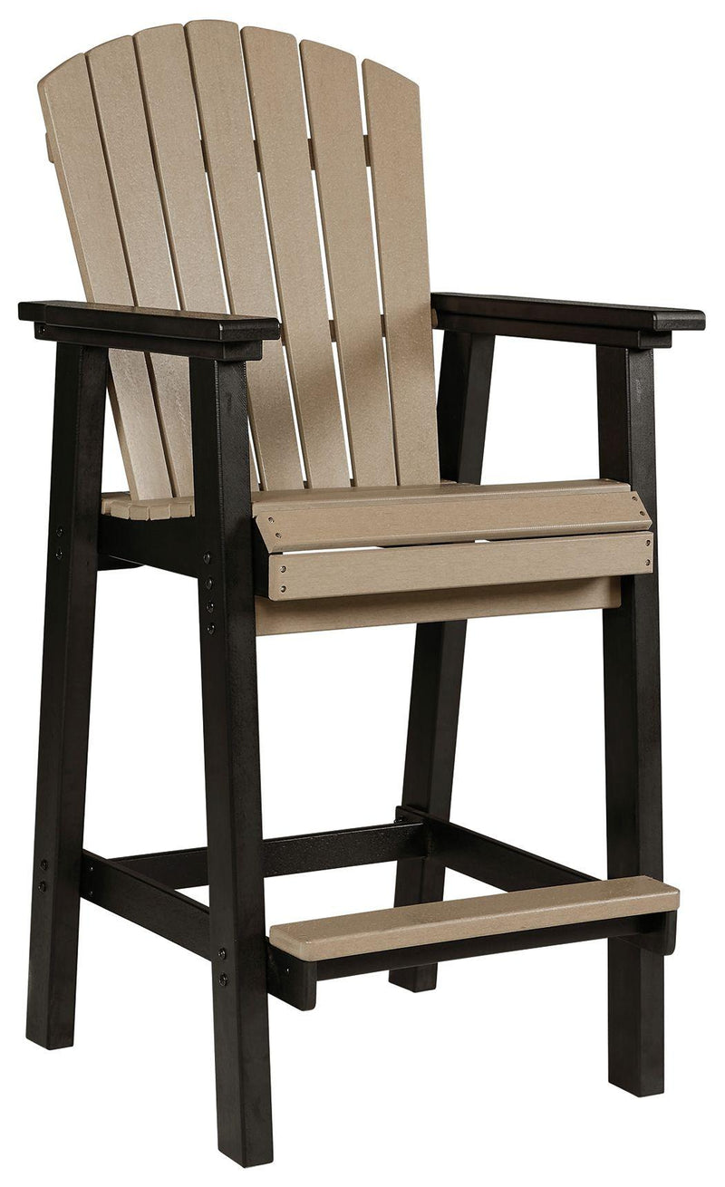 Fairen Trail - Tall Barstool (2/cn)