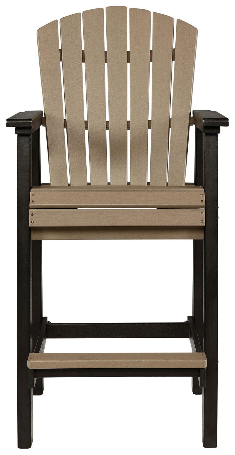 Fairen Trail - Tall Barstool (2/cn)