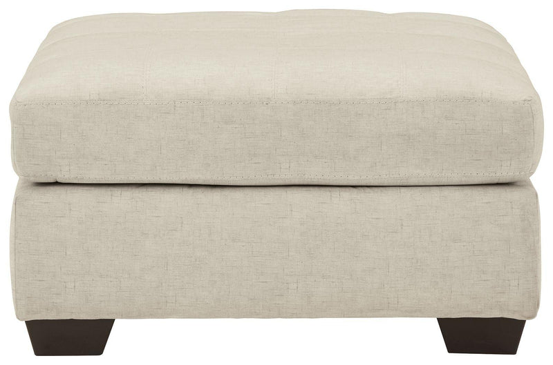 Falkirk - Oversized Accent Ottoman