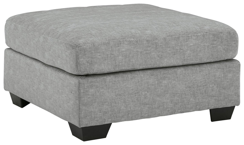 Falkirk - Oversized Accent Ottoman