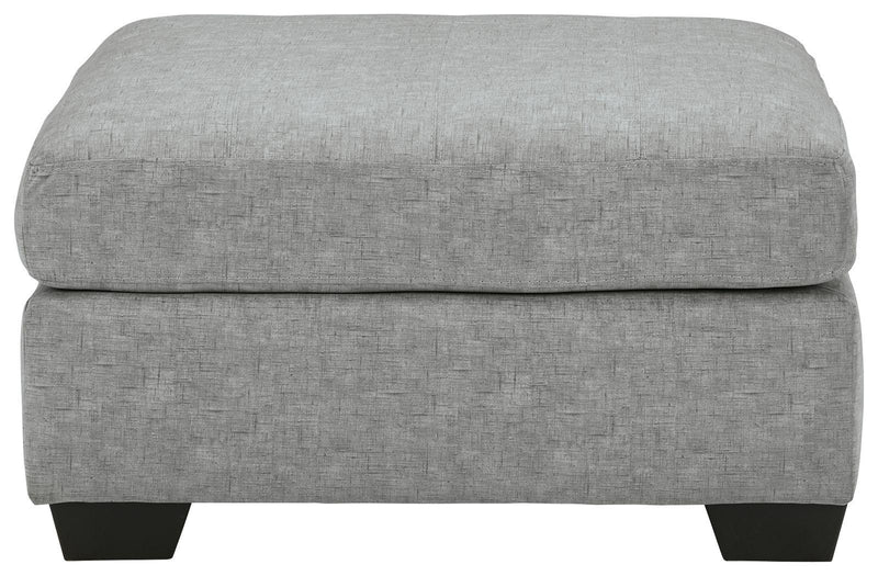 Falkirk - Oversized Accent Ottoman