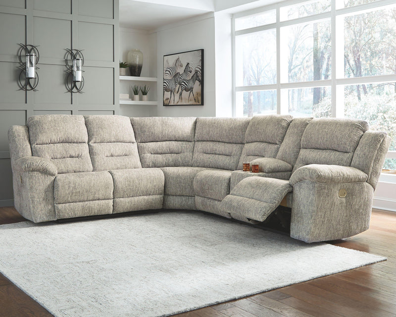 Family Den - Sectional