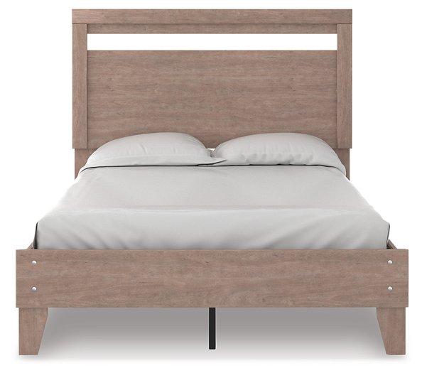 Flannia Bed