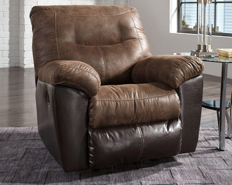 Follett - Rocker Recliner