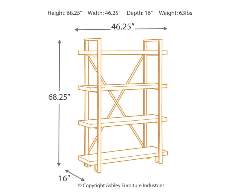 Forestmin - Bookcase