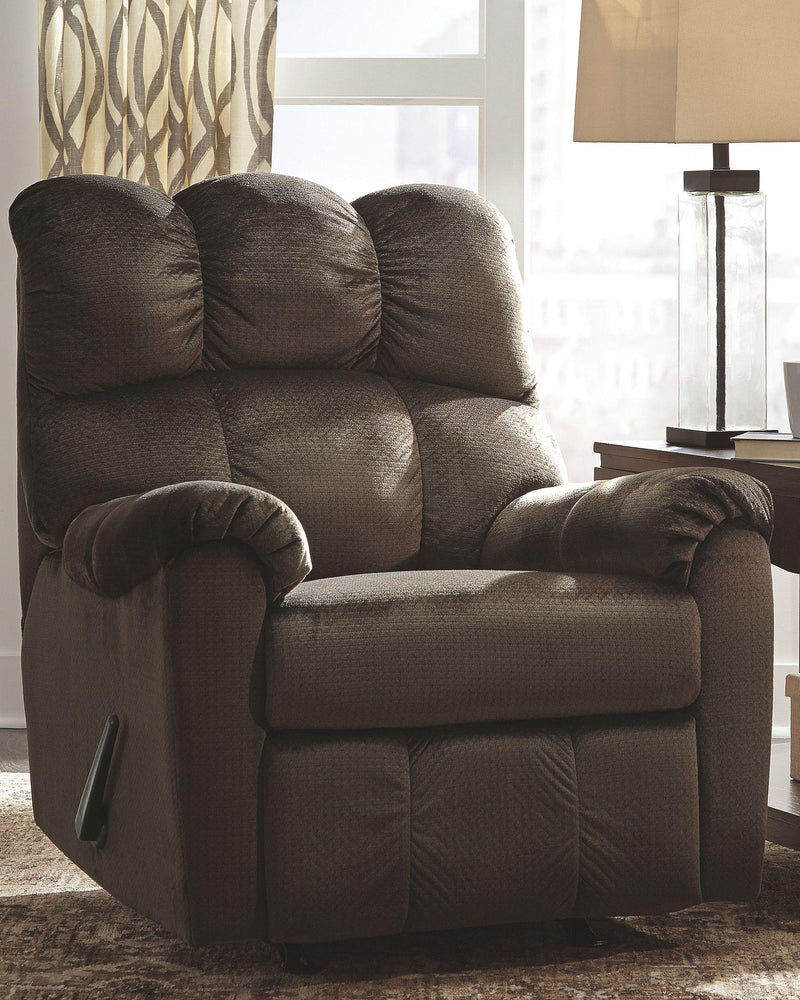 Foxfield - Rocker Recliner