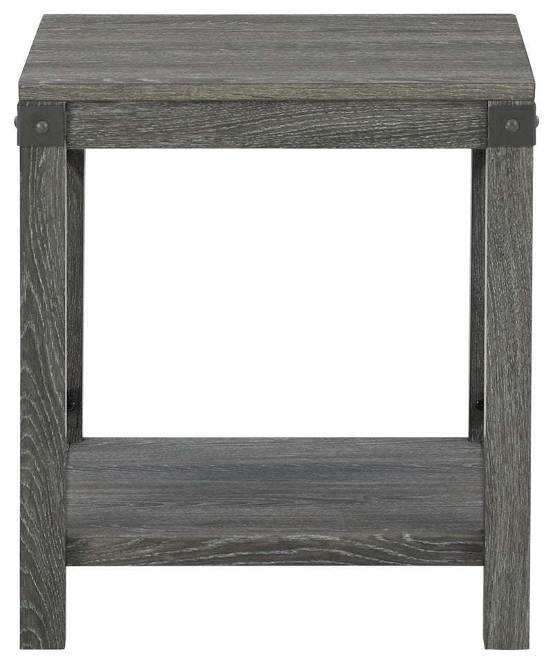 Freedan - Square End Table