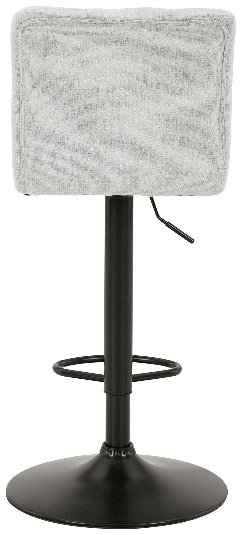 Gaddison - Tall Uph Swivel Barstool(2/cn)