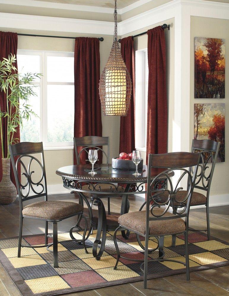 Glambrey - Dining Room Set