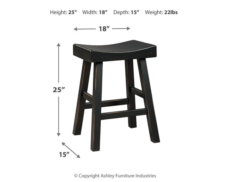 Glosco - Stool (2/cn)