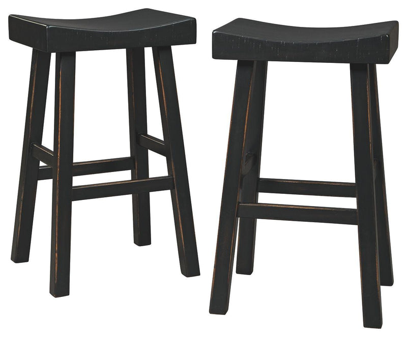 Glosco - Tall Stool (2/cn)