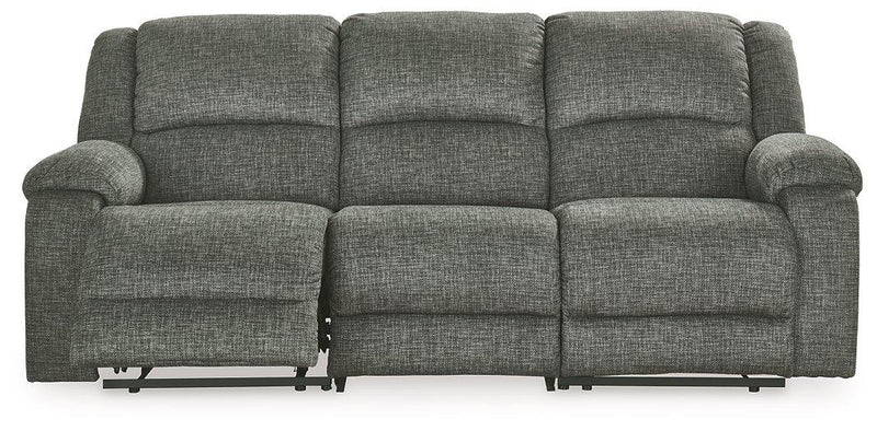 Goalie 3-Piece Reclining Sectional