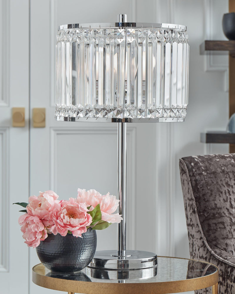 Gracella - Metal Table Lamp (1/cn)