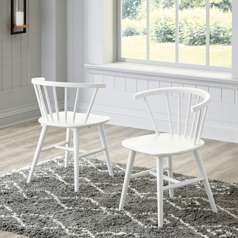 Grannen - Dining Room Side Chair (2/cn)