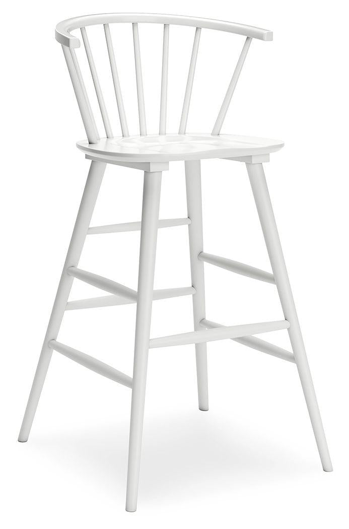 Grannen - Tall Barstool (2/cn)