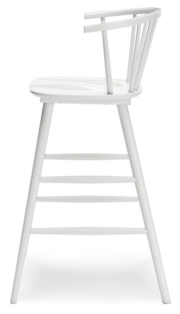 Grannen - Tall Barstool (2/cn)