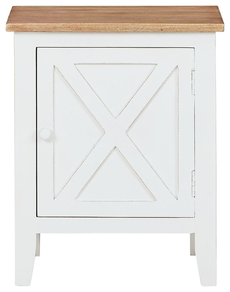 Gylesburg - Accent Cabinet