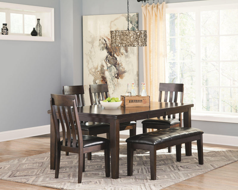 Haddigan - Rect Dining Room Ext Table