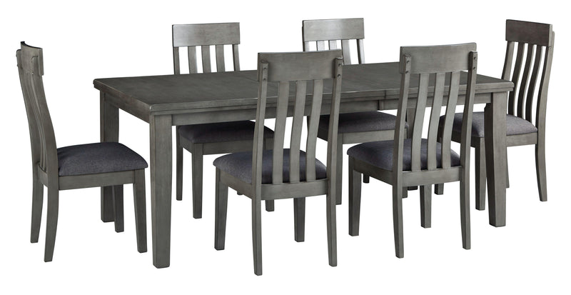 Hallanden - Dining Room Set