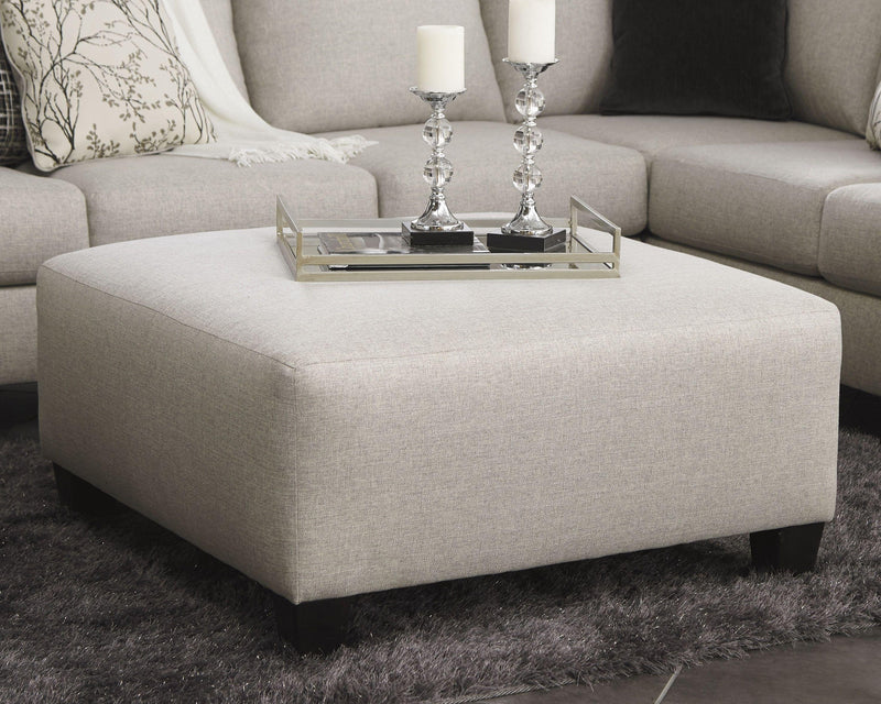 Hallenberg - Oversized Accent Ottoman