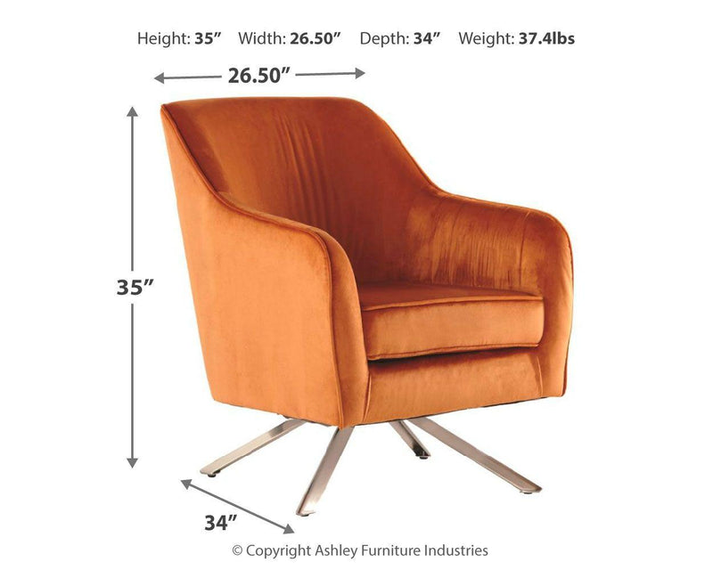 Hangar - Accent Chair