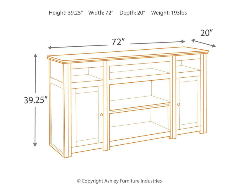 Harpan - Tv Stand